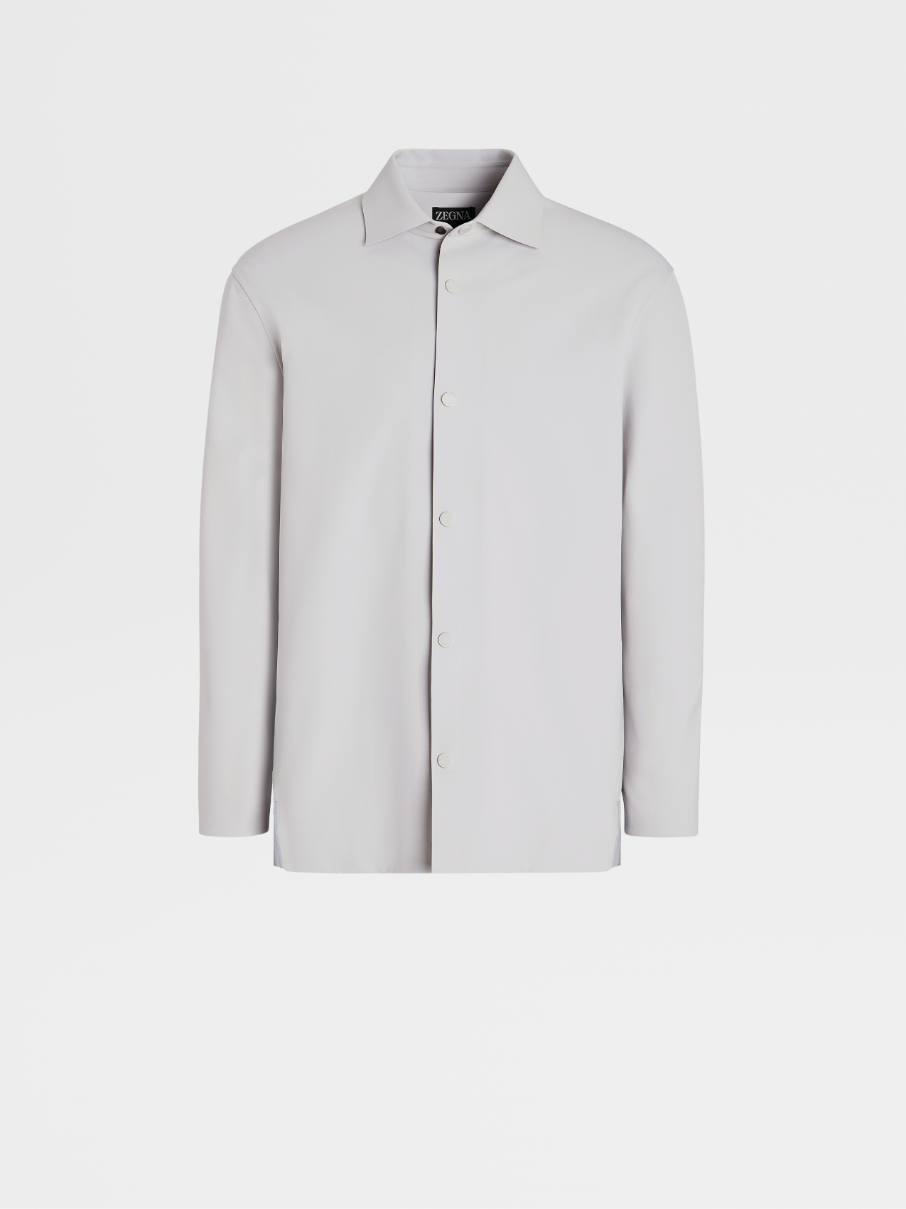 Stretch Nylon and High Performance™ Wool Overshirt